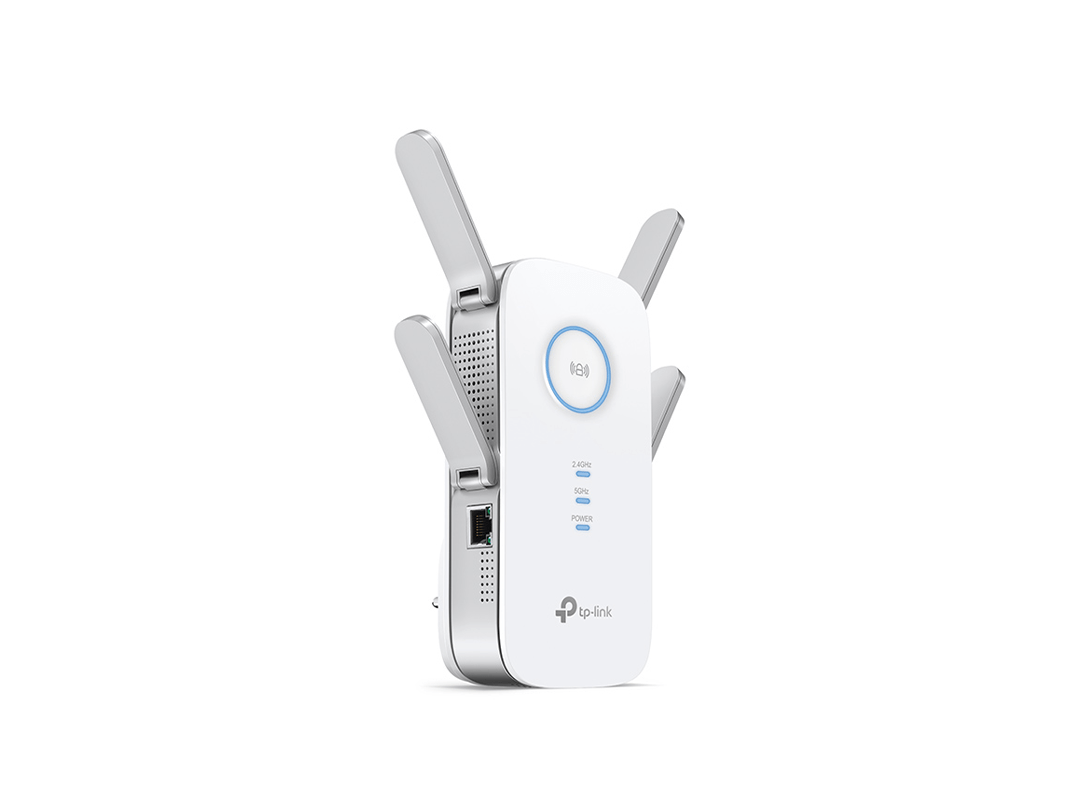 TP-Link RE650 V2 AC2600 Wi-Fi Range Extender in Qatar TP-Link RE650 V2 AC2600 Wi-Fi Range Extender in Qatar